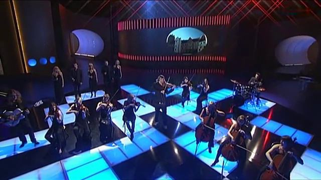 David Garrett - Somewhere (West Side Story) 2011