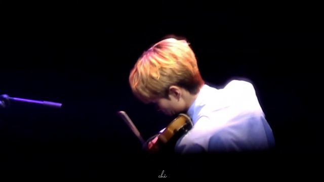 211009 신예찬 인생의 회전목마 (하울의 움직이는 성 OST) Violin @Bloom Again