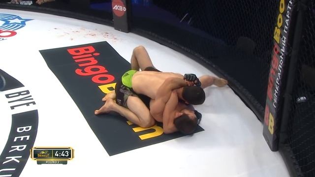 BYE 10: Арутюн Багдасарян Vs. Магомед Салиев | Arutyun Baghdasaryan Vs. Magomed Saliev