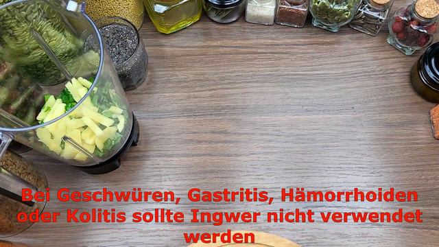In Nur 3 Tagen Habe Ich Meine Leber Und Meinen Darm Gereinigt! Omas Effektivstes Rezept!