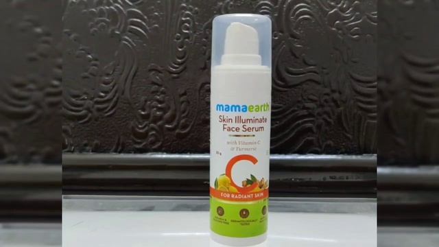 I TRIED MAMAEARTH SKIN ILLUMINATING FACE SERUM | VITAMIN C | RESULTS | HONEST REVIEW ✨