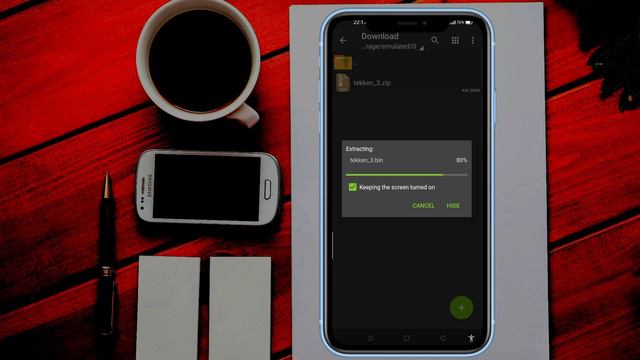 Download Tekken 3 In Android | #bachpankiyadein