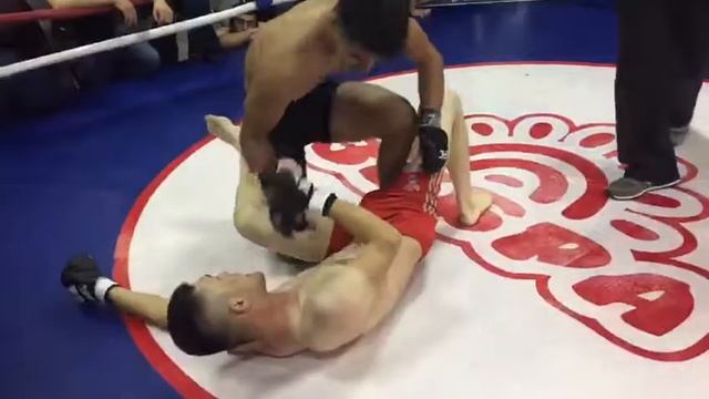 Ильгис Бегалиев