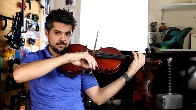 PRACTICE Your D Major 1 Octave Scale And Arpeggio