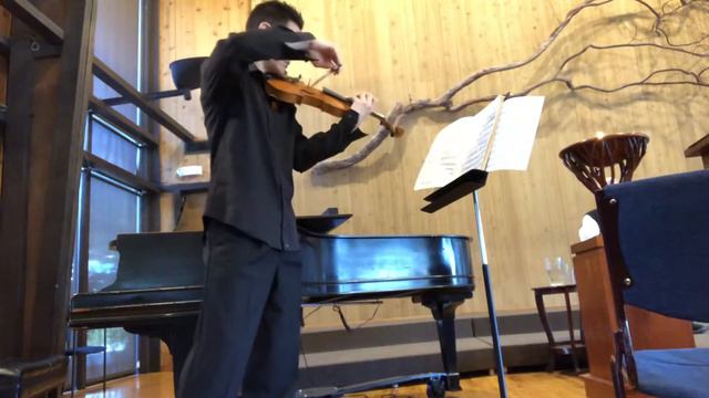 Siciliano From Sonata No 1 In G Minor By JS Bach