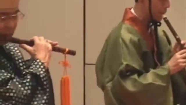 琉球宮廷樂曲 - 《鬧元宵》 Ryukyu Court Music - 