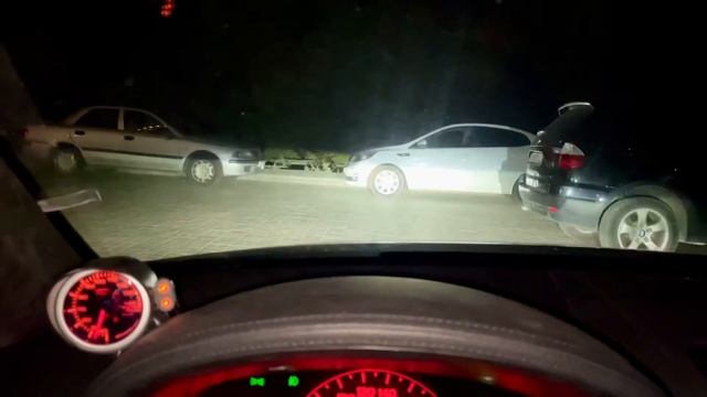 MTF Led ПТФ Honda Accord