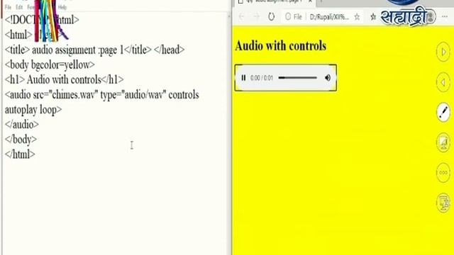 Educational Programme | Class XII : Sci | Sub - Information Technology | Advanced | 17/11/2020