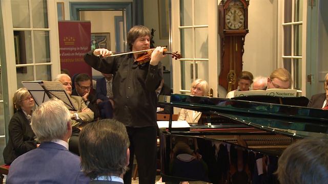 Liviu Prunaru Plays Sibelius: Nocturne