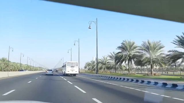 Sharjah International Airport Road ?