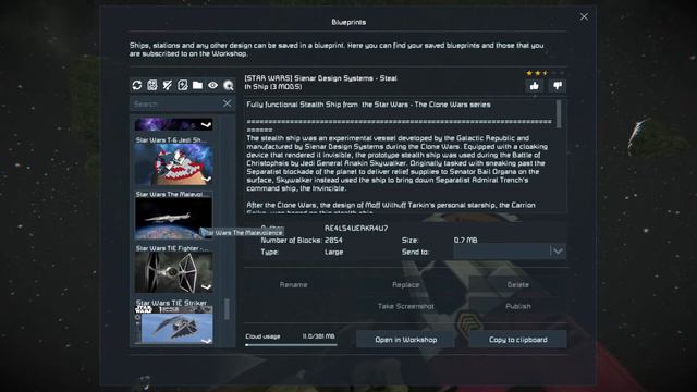 Blue Vs Red Ship/Carrier Vs Carrier Space Engineers Battle
