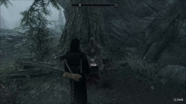 Skyrim - Khajiit In Der Wildnis Folge 4 (Mit Frostfall-Mod)