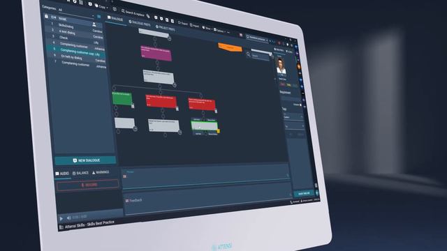 Training Creation Platform - Attensi CREATOR