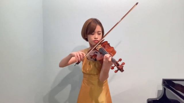 J.S. Bach : Partita For Solo Violin No.3, BWV1006 : III.Gavotte En Rondeau