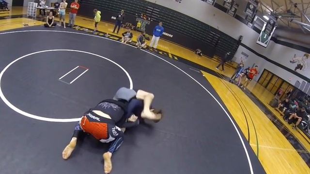 Bozeman MMA Grappler