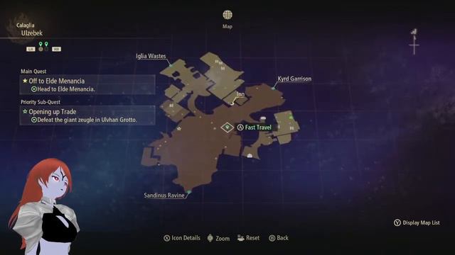 I'm Telling The Story Of Tales Of Arise (Xbox 1)