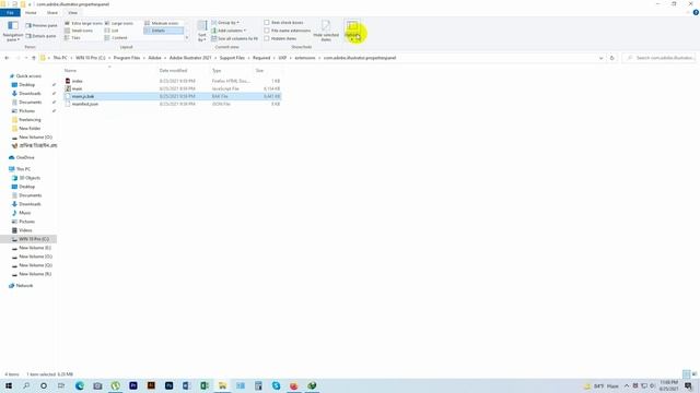 How To Fix Properties Language Chinese To English In Adobe Illustrator 2021