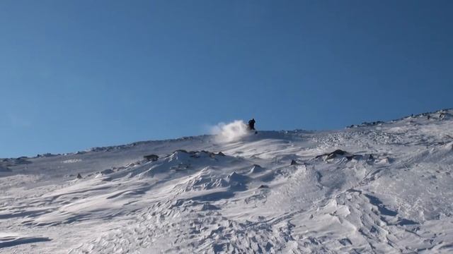 2011 Ослянка снегоходы