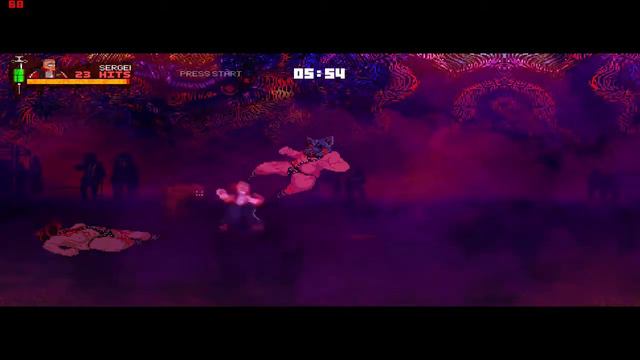 Mother Russia Bleeds Часть 3: Клуб