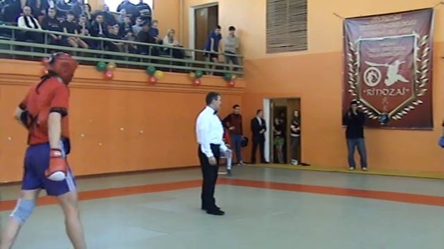20.Котковский(Панкратион,Ошмяны) - Михайлов(Панкратион,Ошмяны)