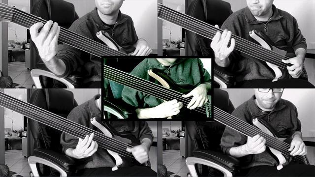 Fretless Bass | 5 Layers | Gabriele Pala