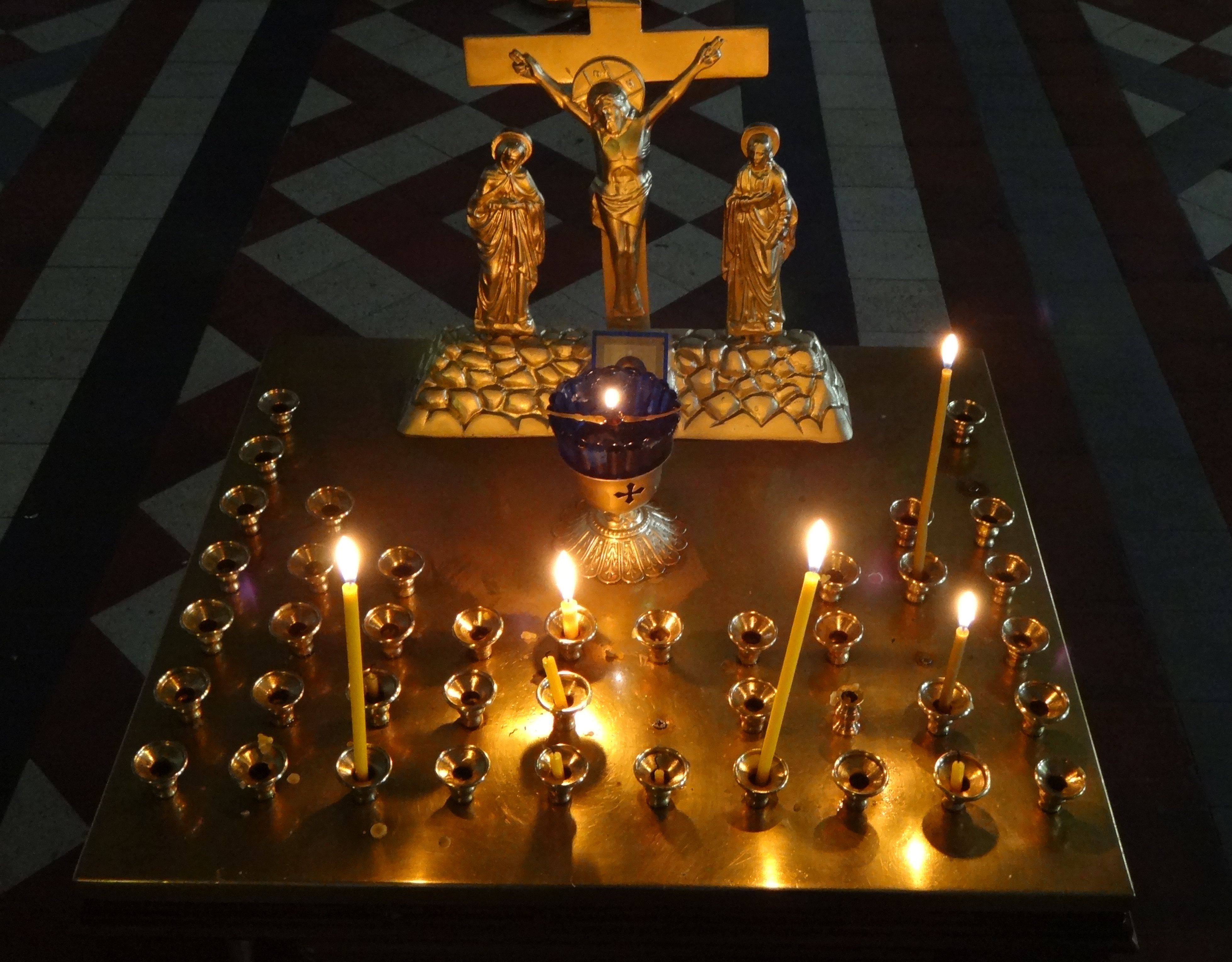 Петропавловский парк