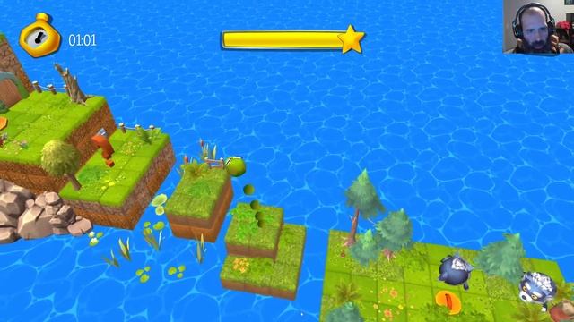 Steam Cleaning - Snake 3D Adventures