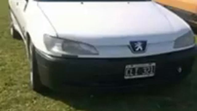 Peugeot 306!!! Sos Hermoso Mi Leon