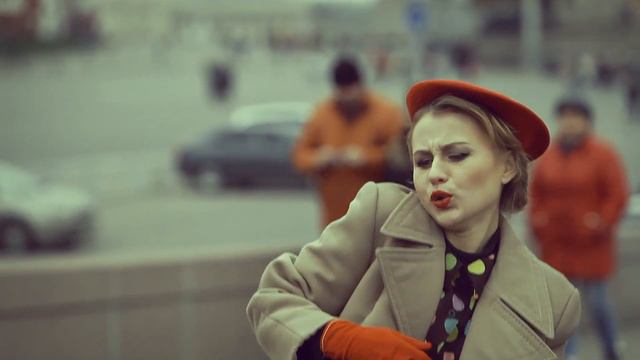 #Tryussr Soviet Style Hunters In The Red Square