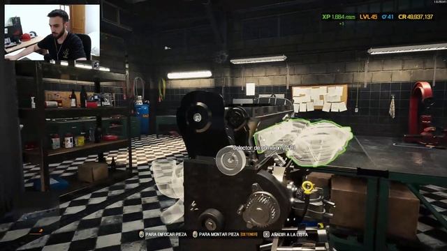 Encuentro Un VW Bora En Car Mechanic Simulator 2021. RESTAURACION COMPLETA .