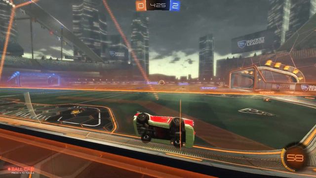 Rocket League Riot: Epic Moments Compilation P2