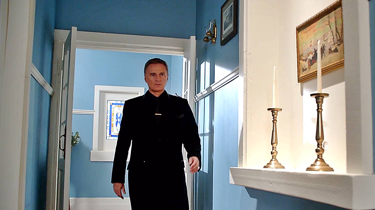 Rumple & Cara Mason || Cornerstone { AU }