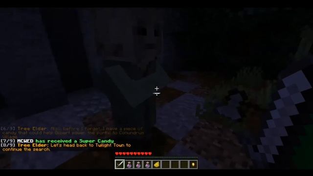 The Candy Man | Minecraft | The Illusioner Ep. 3