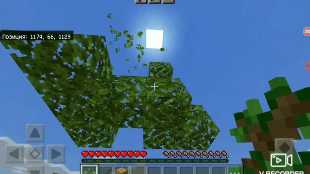 Фаэр Арт впервые стал ютубером в Майнкрафт!