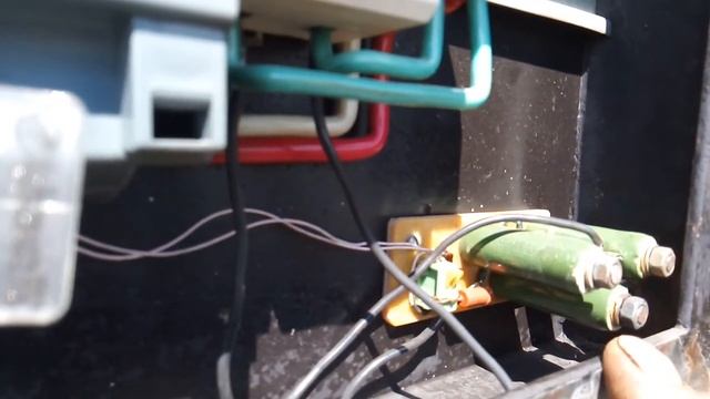 Самодельный электрический щиток