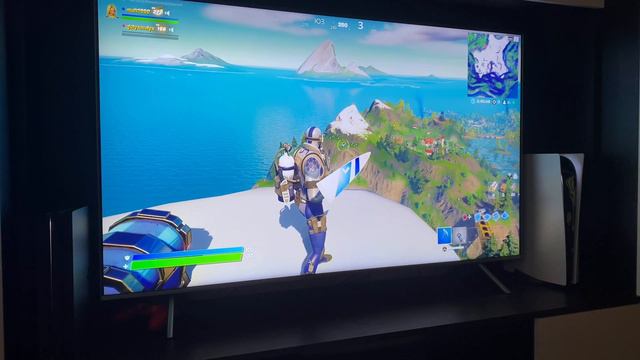 PlayStation 5. Распаковка и первое впечатление.