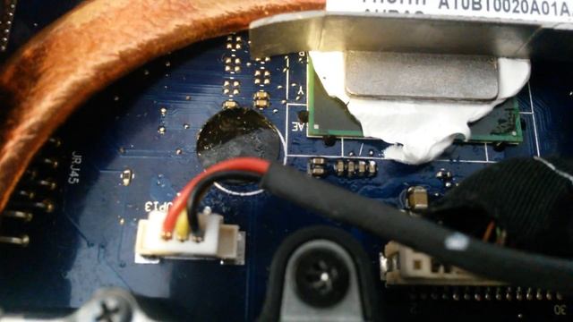 Lenovo G555 нет инициализации