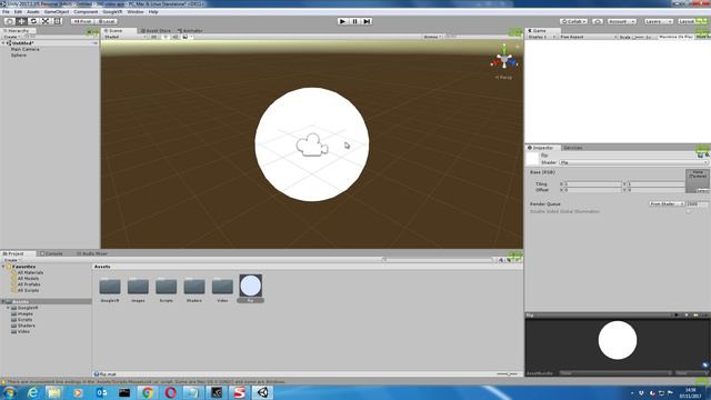 How To Make A VR 360 Video App Within Unity For Android