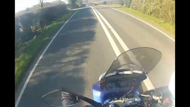 Cagiva Navigator Rutland And Oakham Ride