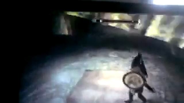 Skyrim - Dragonsreach Dungeon Mishap