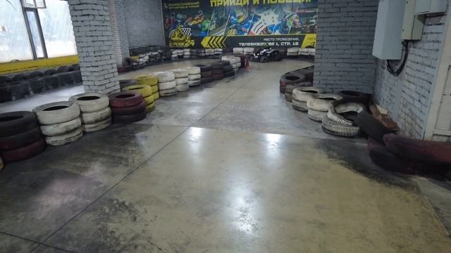 Форсаж24. Картинг-центр Красноярск