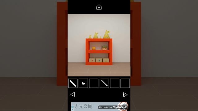 【攻略/Walkthrough】逃脫遊戲：Escape Game Hat Cube ( Nicolet.jp ) 脫出