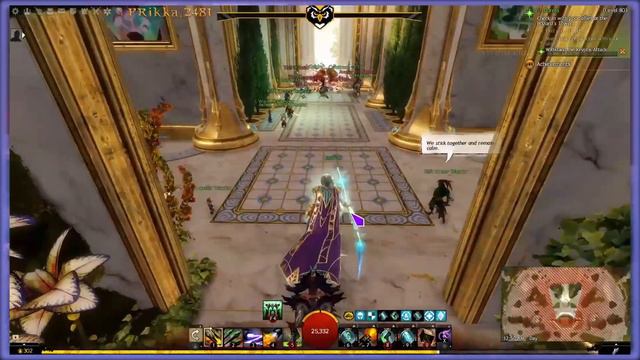 Guild Wars 2 | Secrets Of The Obscure Story | Chapter 11 - Duress