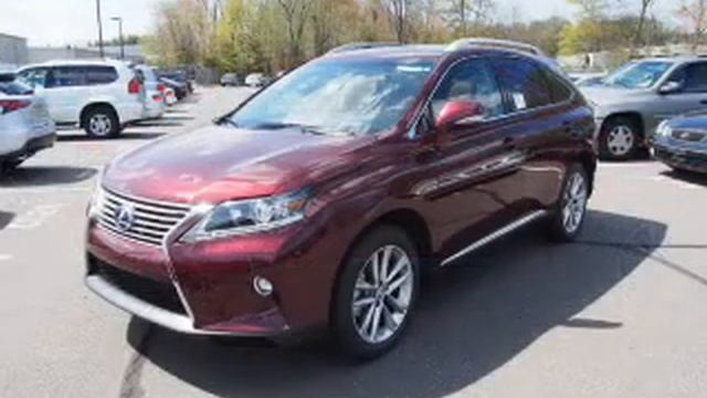 2015 Lexus RX 450h F0951 - Lawrenceville NJ
