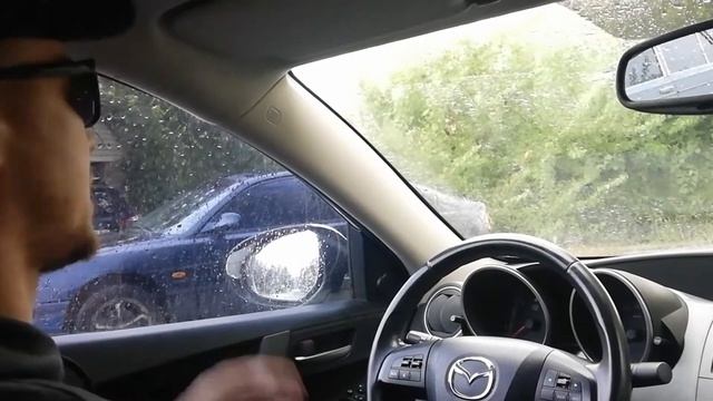 MAZDA 3. Второе поколение.