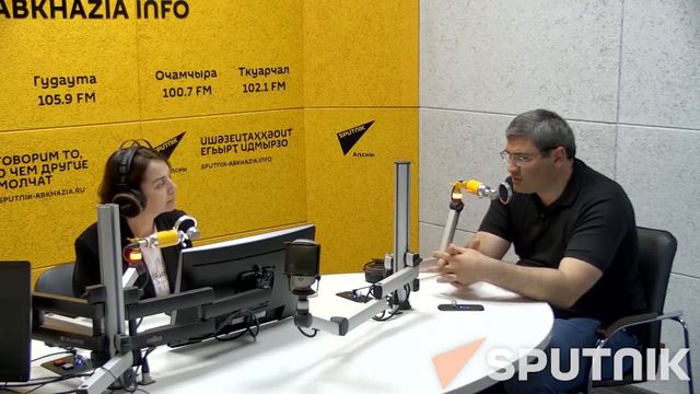 Баграт Хутаба об отношениях между Абхазией и Сирией