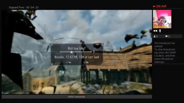 Skyrim: Becoming An Adventurer