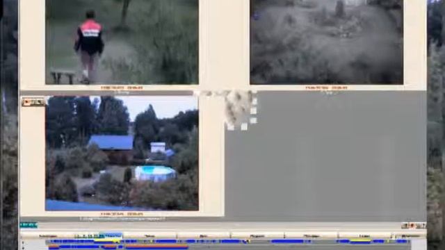 Сравнение мегапиксельных и поворотных CCTV-камер.