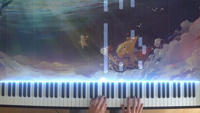 One Piece - Akiisu´s Music Box - Celesta Version