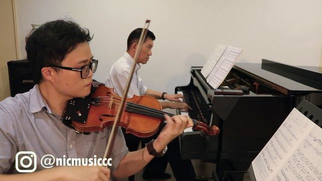 Folia: Arcangelo Corelli - Grade 5 A1 ABRSM Violin Exam (2020 - 2023)